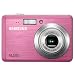 Samsung SL102 10MP Digital Camera with 3x Optical Zoom and 2.5 inch LCD (Pink)