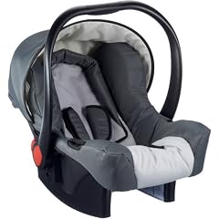 bebidoo 72200 - Babyschale ohne Gestell f�r Alu Kombi Scooter