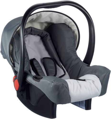 bebidoo 72200 - Babyschale ohne Gestell f&uuml;r Alu Kombi Scooter Preisvergleich