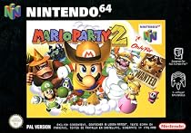 Mario Party 2