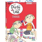 Charlie And Lola Vol.3 [DVD]