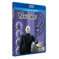 Fant�mas [Blu-ray]