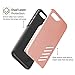 iPhone 8 Case, Orzly Grip-Pro Case for iPhone 7 / iPhone 8 - Durable & Light-Weight Twin Layer Protective iPhone 8 Case - Rose Gold