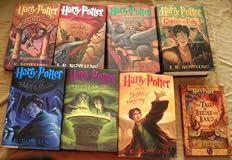 Harry Potter Boxed Set (Books 1-4)