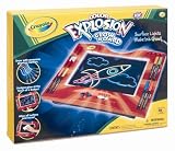  : Crayola Color Explosion Glow Board