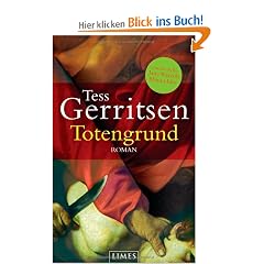Totengrund: Roman