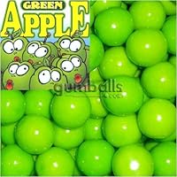 Gumballs Green Apple