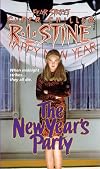 The NEW YEARS PARTY (FEAR STREET SUPERCHILLER ) : THE NEW YEARS PARTY