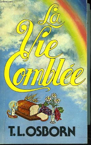 comment avoir l abondance t. l. osborn