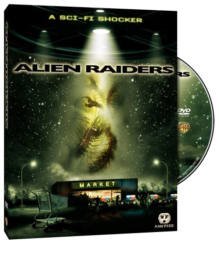 Buy Alien Raiders: Raw Feed Series (Ws Dub Sub Ac3) [DVD] [2009] [Region 1] [US Import] [NTSC]:  Keith Hudson,Rockmond Dunbar,Carlos Berbard,