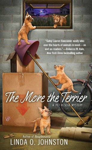 The More the Terrier (A Pet Rescue Mystery)