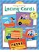 Eeboo Lacing Cards - Family Pets