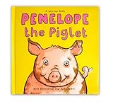 Penelope the piglet : a pop-up book