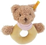 Eigenschaften Steiff 236792 / Steiff 236792-Mondbärchen rosa Greifring mit Rassel