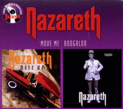 Nazareth - Let Me Be Your Dog (Edited Version) Lyrics - Zortam Music