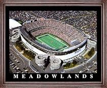New York Jets - Meadowlands - Framed 26x32 Aerial Photograph
