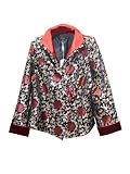 The happiness and longevity mandarin jacket