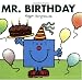 Mr. Birthday (Mr. Men and Little Miss) by Roger Hargreaves
