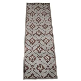 Sofia Rug - Wedgewood/ Mocha (2'6"x8' Runner) : Target from target.com