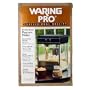Waring Pro Professional Popcorn Maker Model WPM55BKSA
