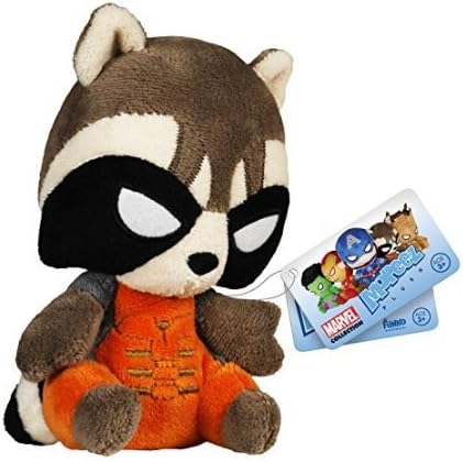 Funko Mopeez: GOTG - Rocket Raccoon Action Figure