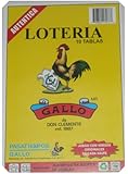 Autentica - Loteria - 10 Tablas