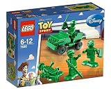 Lego- 7595 Toy Story Army Men On Patrol