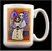Day of the Dead Mug