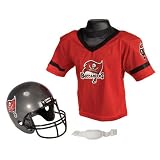 Tampa Bay Buccaneers Youth Nfl Helmet And Jersey Set