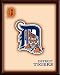 Detroit Tigers WOODEN WALL ART BAR/GAMEROOM/HOME DECOR - POSTER/PRINT