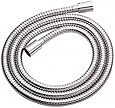 Danze D469020 72-Inch All Metal Interlock Shower Hose, Chrome
