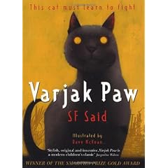 Varjak Paw