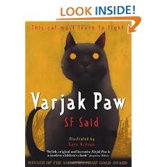 Varjak Paw