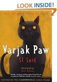 Varjak Paw