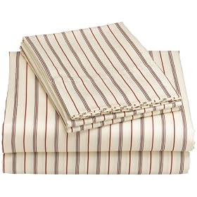Regency 310-Thread-Count Maxine Stripe Sheet Set