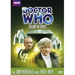 Doctor Who: Colony in Space (Story 58)