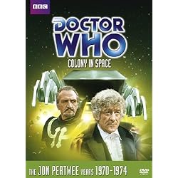 Doctor Who: Colony in Space (Story 58)