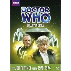 Doctor Who: Colony in Space
