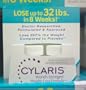 Cylaris Strongest Clinical Breakthrough Weight-loss Formula Ever! 2*50 Caplets