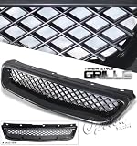 JDM 1996 1997-1998 HONDA CIVIC DX LX EX CX 1PC FRONT GRILLE GRILL