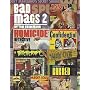 Bad Mags Vol 2: The Strangest, Most Unusual, and Sleaziest Periodicals Ever Published!