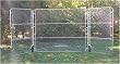 Softball & Baseball Backstops - Backstop w/side panels only - Baseball
