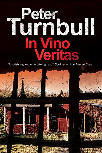 In Vino Veritas: A Harry Vicary British police procedural (A Harry Vicary Mystery)