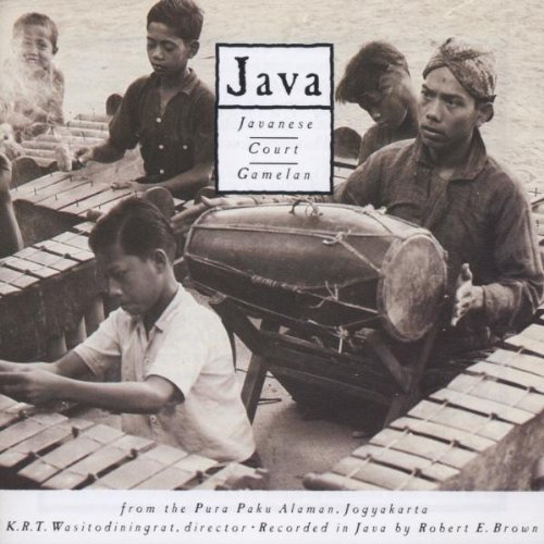 Produkt-Bild: Javanese Court Gamelan