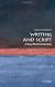 Writing and Script: A Very Short Introduction (Very Short Introductions)