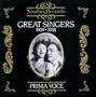 Great Singers, 1909-1938