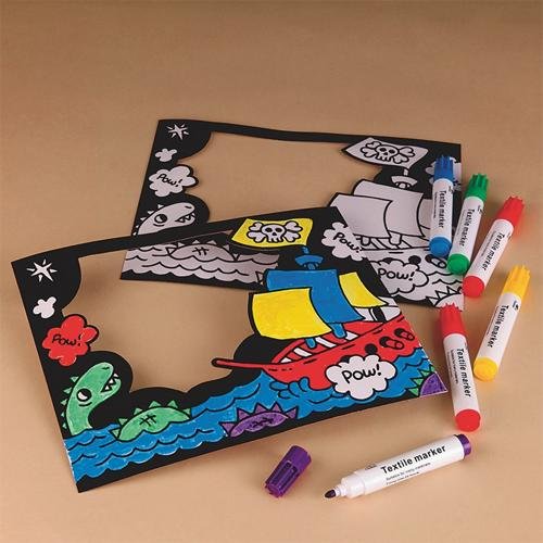 51AlpAvn5KL Awesome Pirate Birthday Party Ideas For Kids