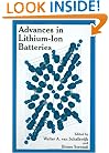 Advances in Lithium-Ion Batteries