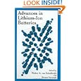 Advances in Lithium-Ion Batteries by Walter van Schalkwijk and B. Scrosati
