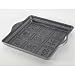 Nordic Ware Cast-Iron Aluminum 9-by-9-Inch English Shortbread Pan